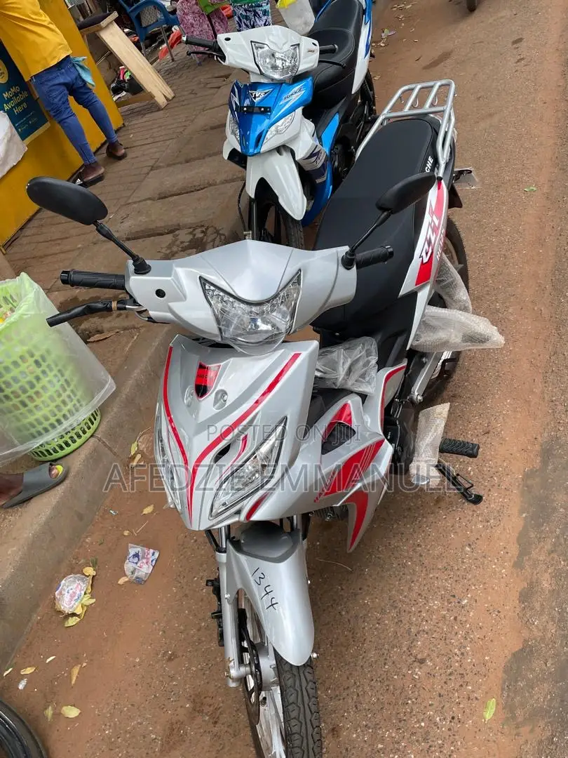 Motorcycle 2026 Silver