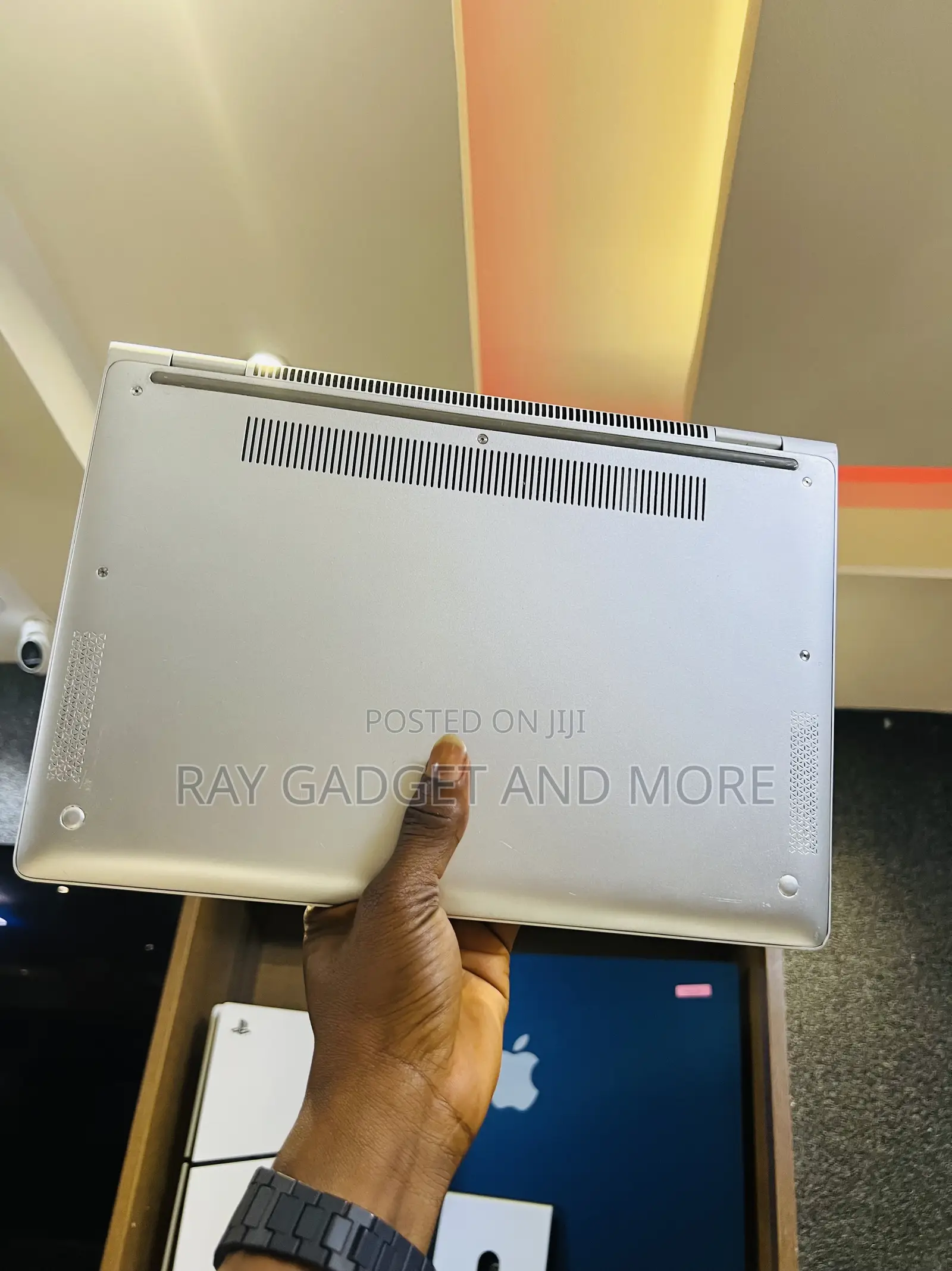 Laptop HP EliteBook X360 1030 G2 8GB Intel Core i5 SSD 256GB