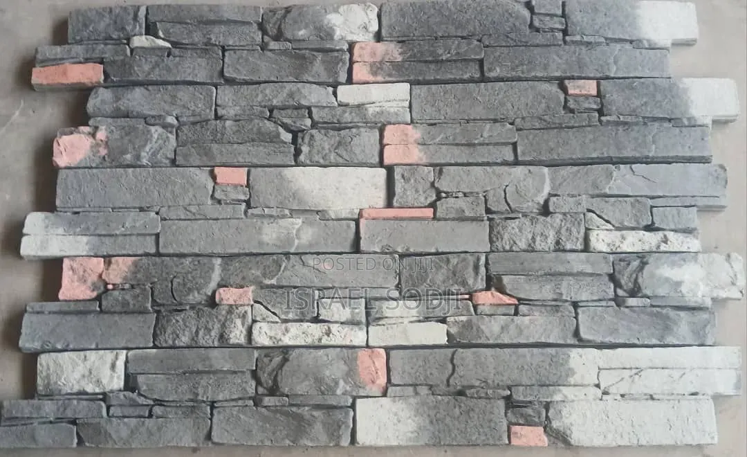 Wall Cladding Natural Stone.
