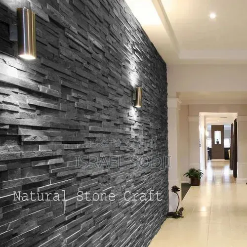 Wall Cladding Natural Stone.