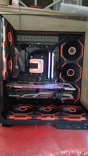 New Desktop Computer 16GB AMD Ryzen 7 HDD+SSD 2T