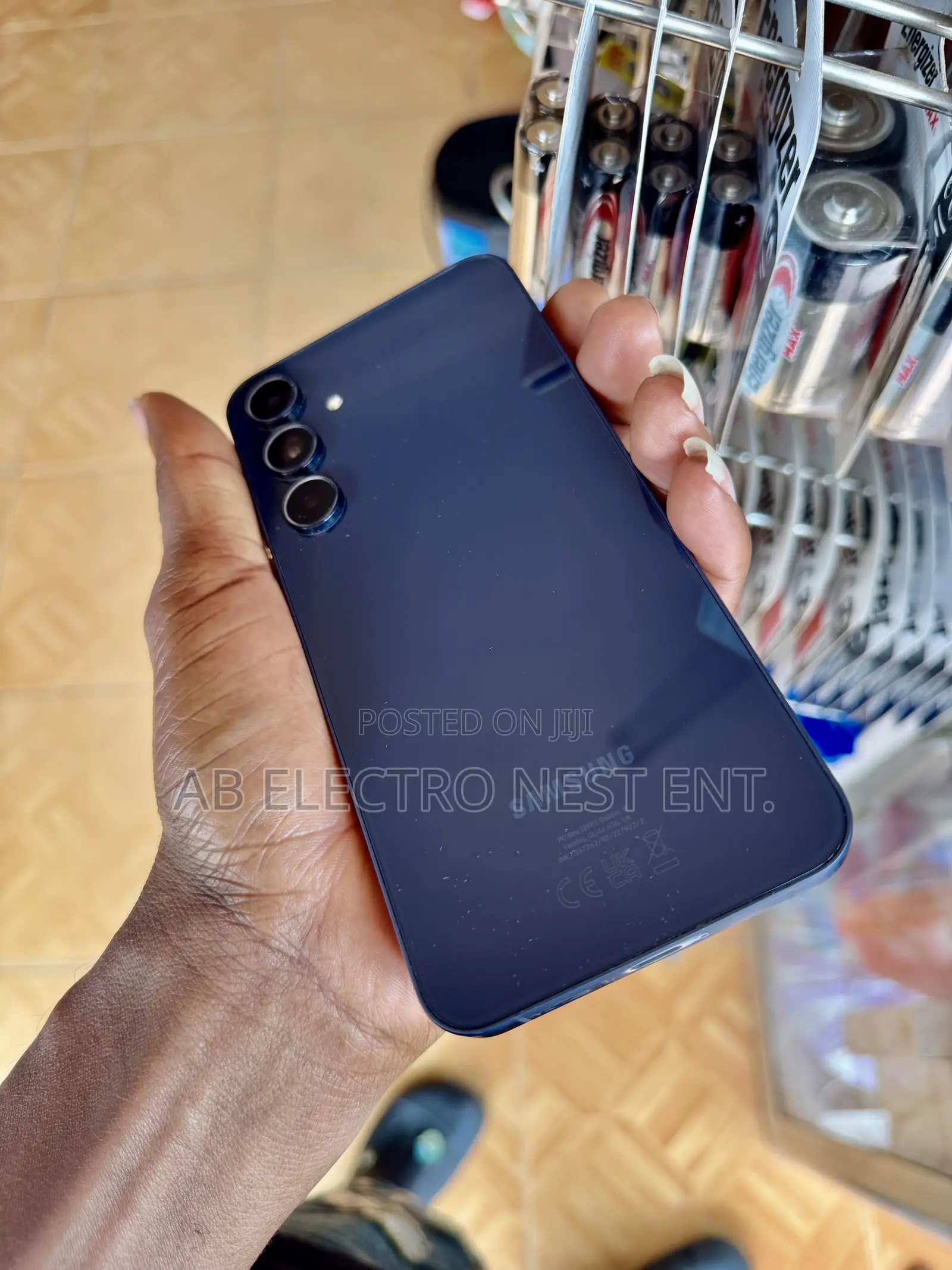 Samsung Galaxy A55 128 GB Gray
