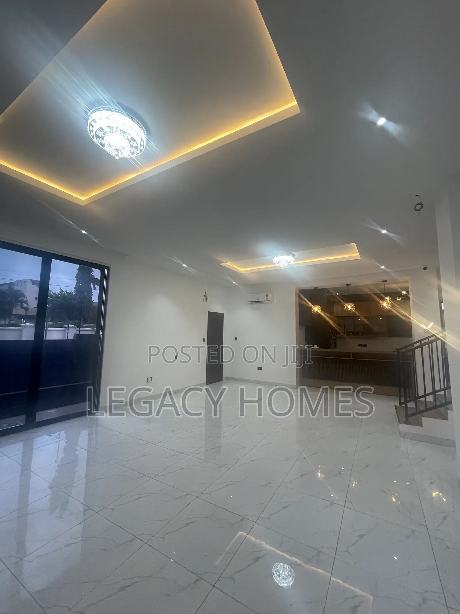 4bdrm Townhouse/Terrace in East Legon, A&C Mall Area for sale
