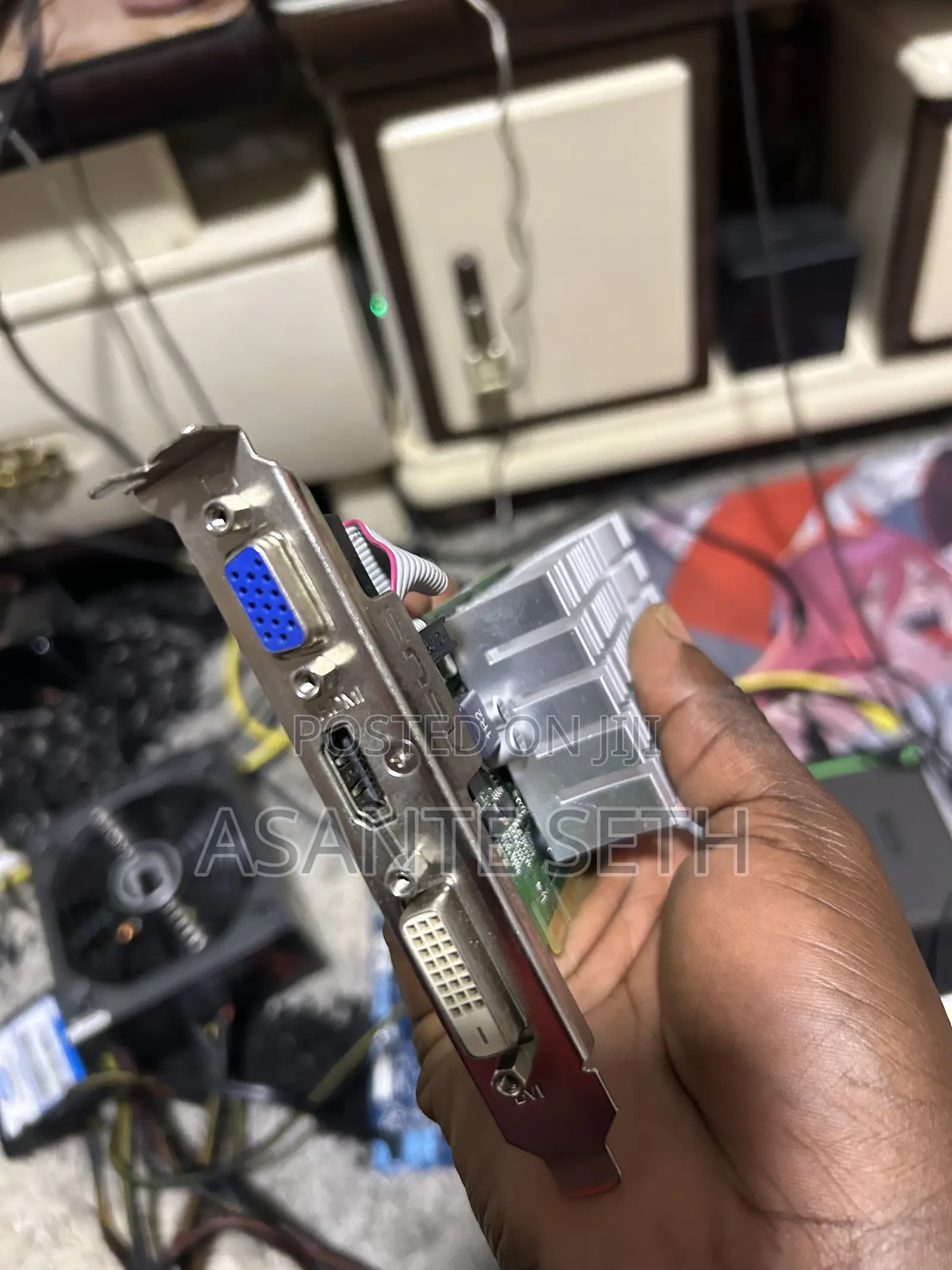 Very Powerful Nvidia Gt 720 Gaming Graphics Card