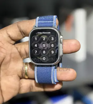 Used Apple Watch Ultra 1