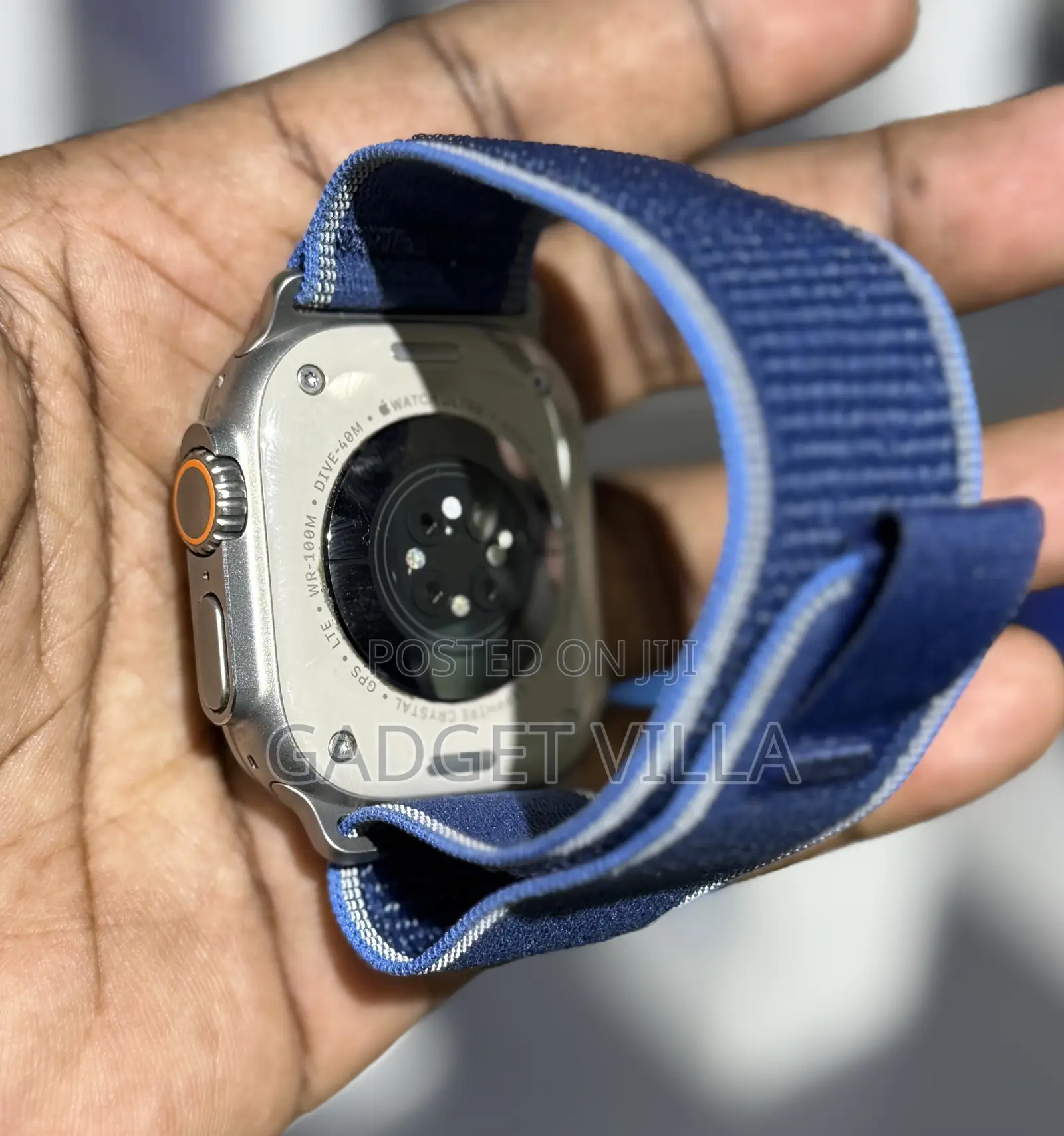 Used Apple Watch Ultra 1