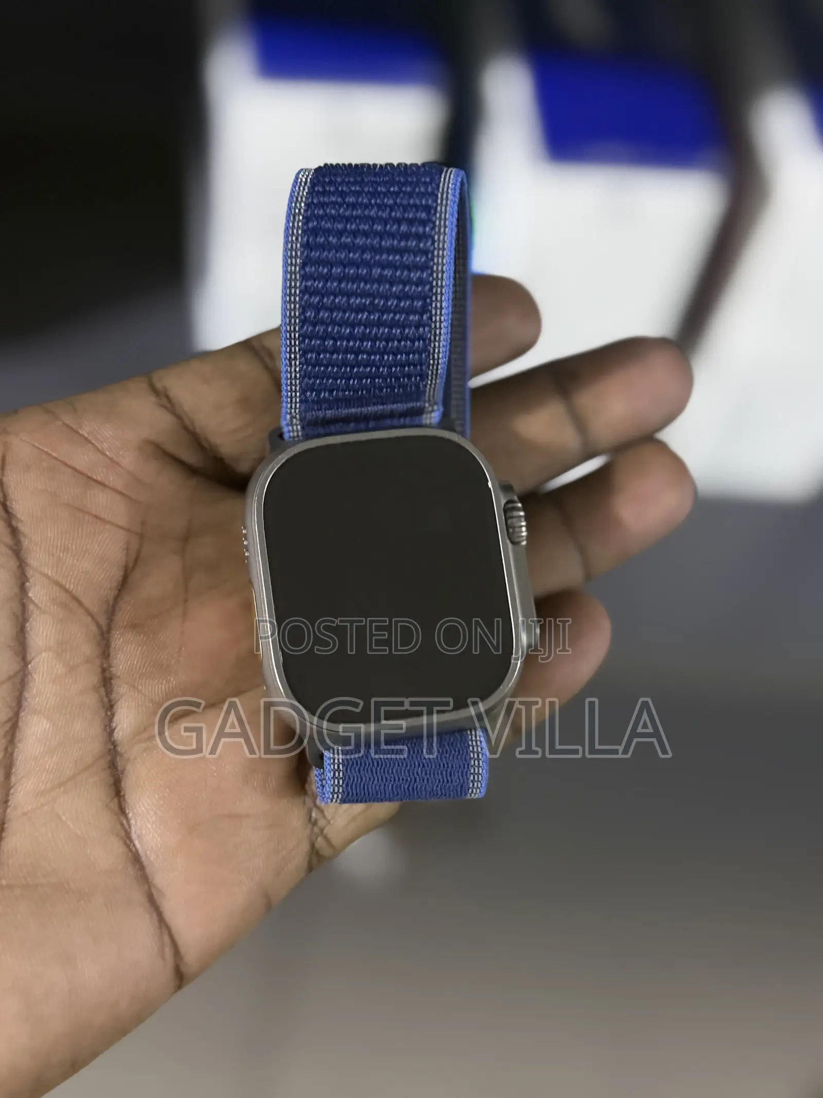 Used Apple Watch Ultra 1
