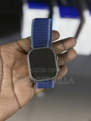 Used Apple Watch Ultra 1