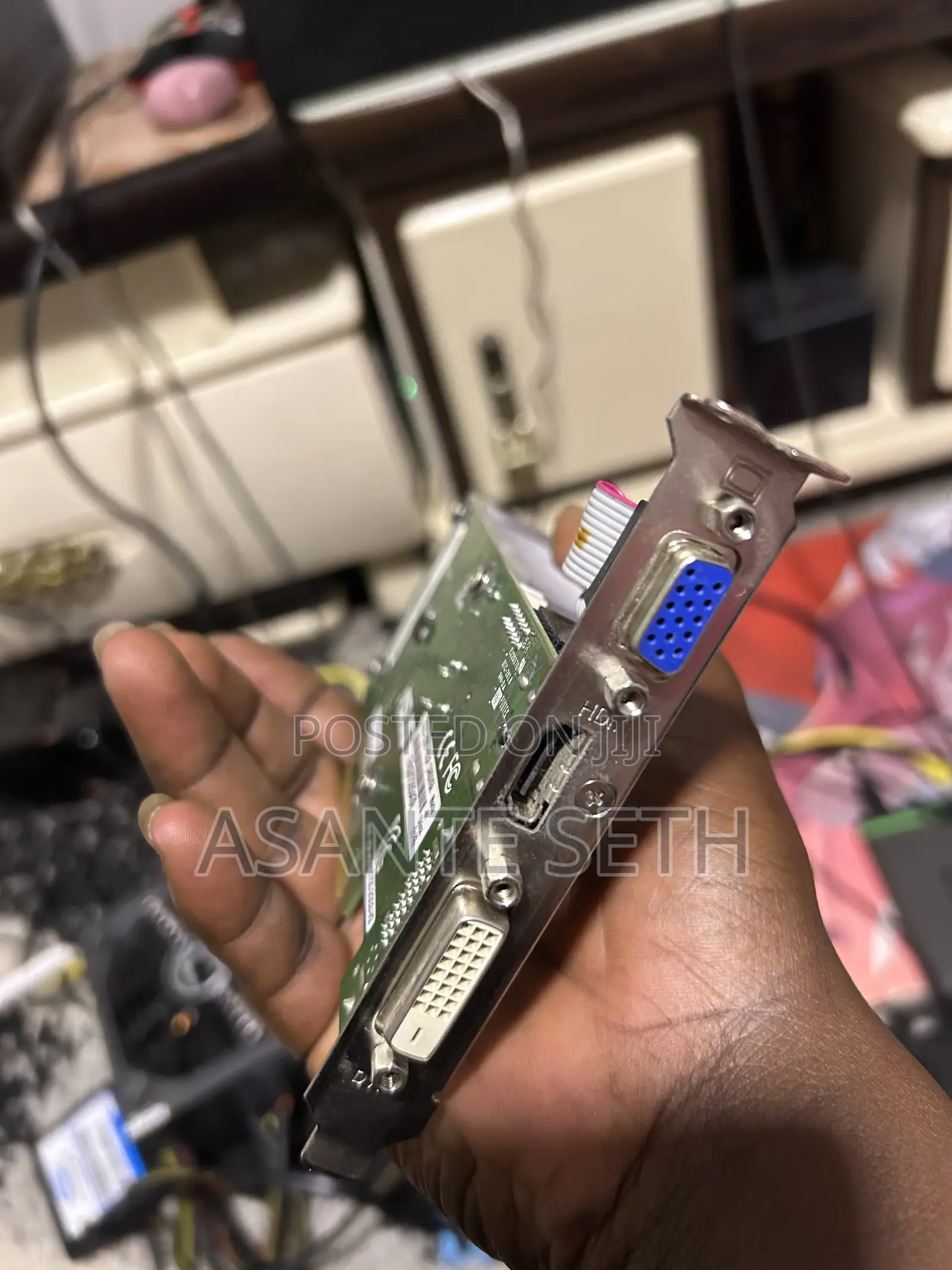 Very Powerful Nvidia Gt 720 Gaming Graphics Card
