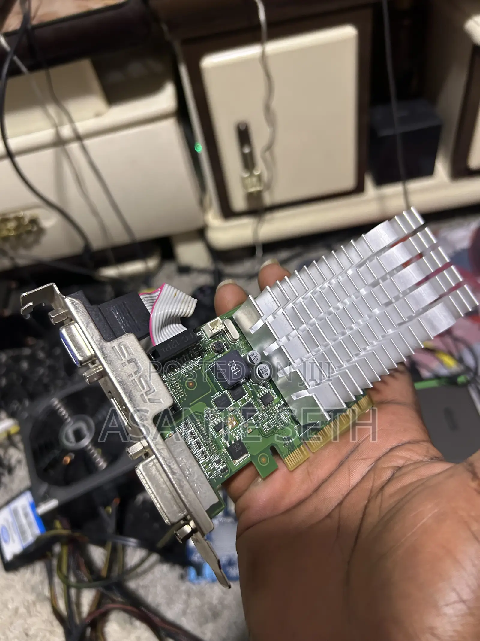 Very Powerful Nvidia Gt 720 Gaming Graphics Card