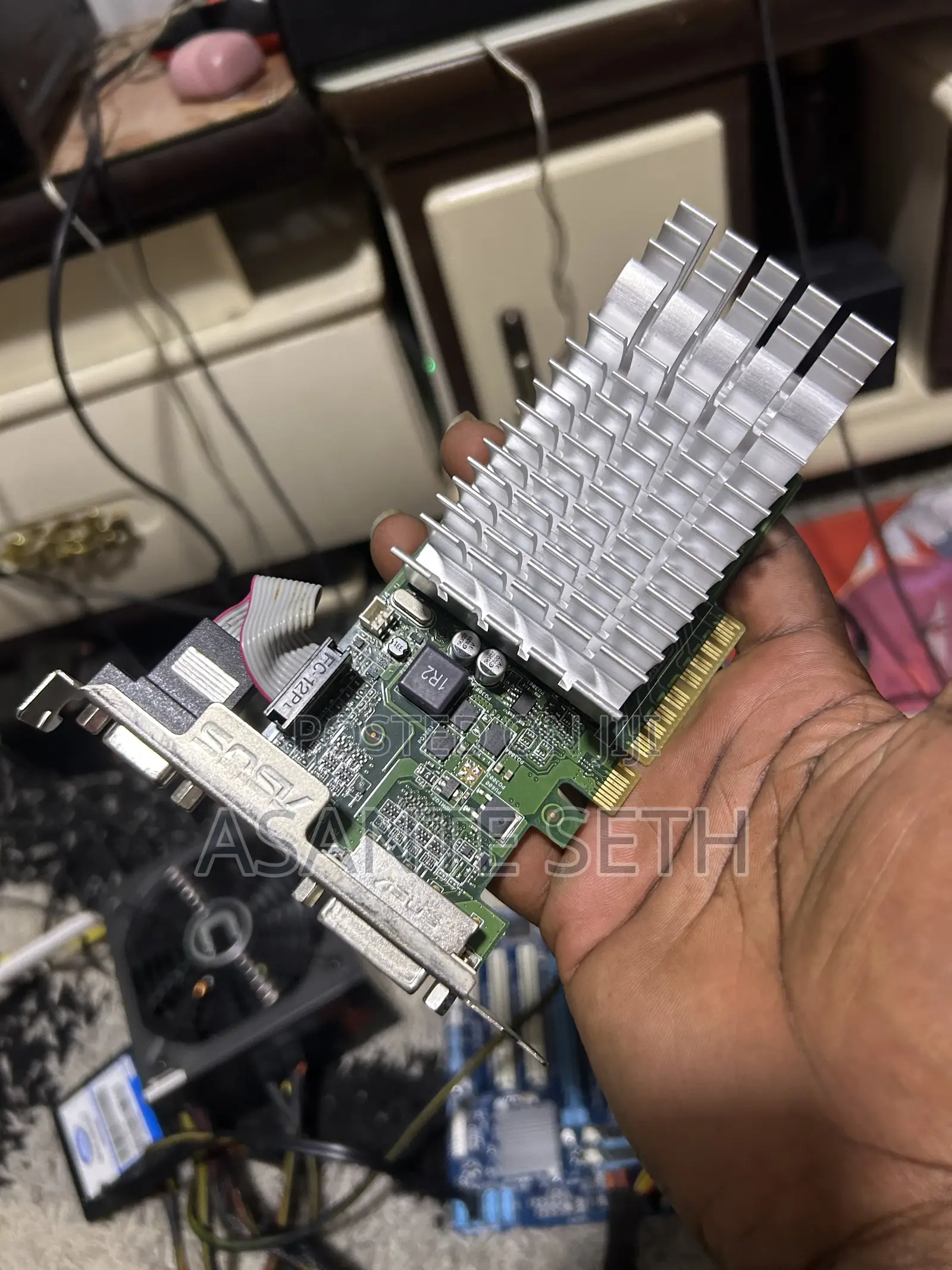 Very Powerful Nvidia Gt 720 Gaming Graphics Card