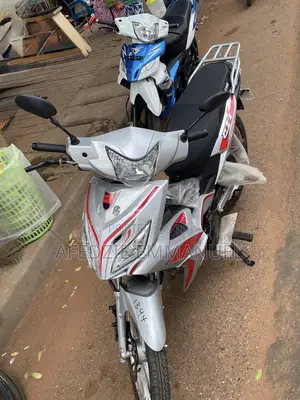 Motorcycle 2026 Silver