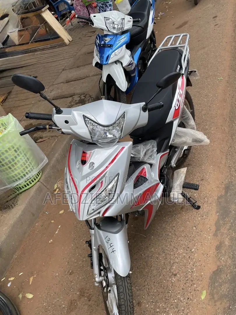 Motorcycle 2026 Silver