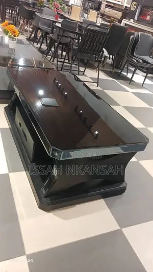 Black Center Table