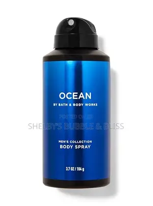 Bath and Body Works Body Spray