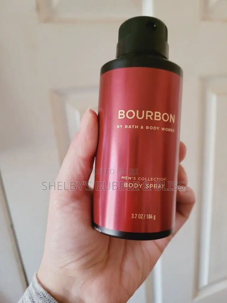 Bath and Body Works Body Spray
