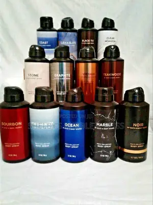 Bath and Body Works Body Spray