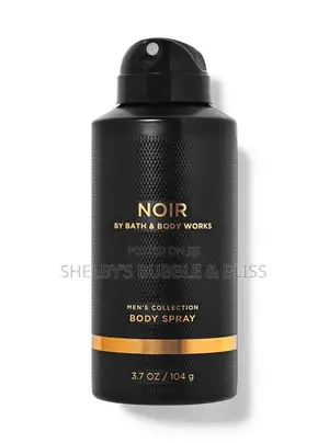 Bath and Body Works Body Spray