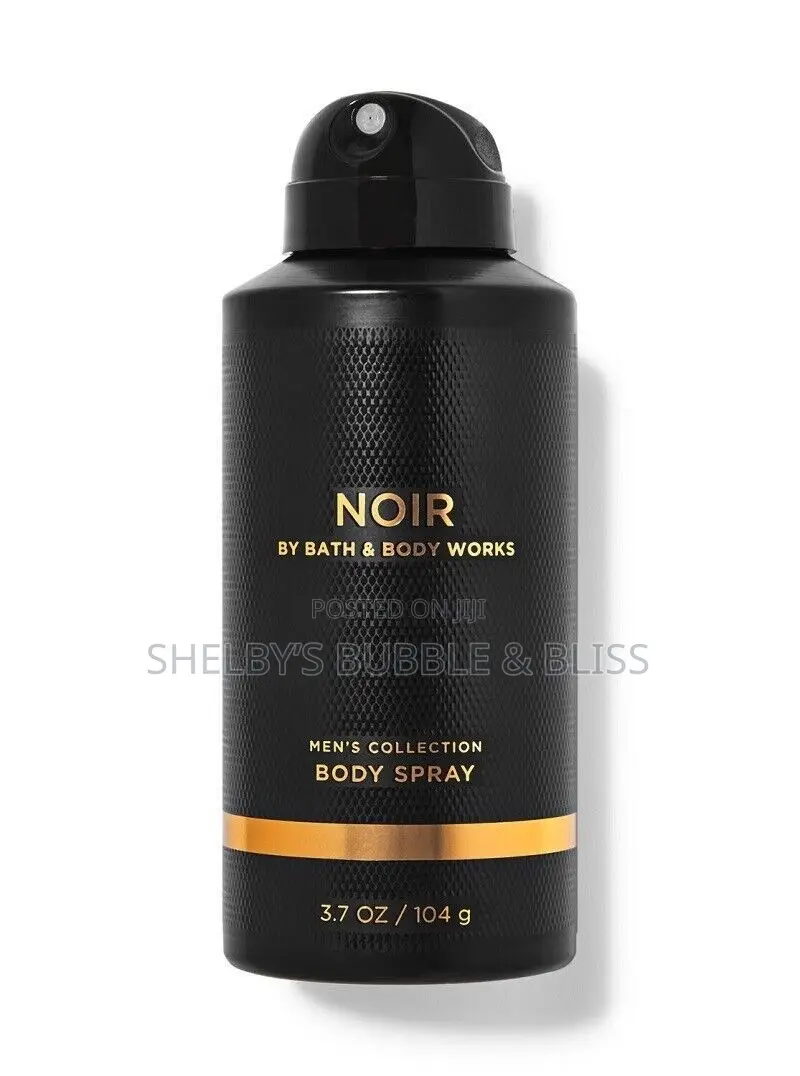 Bath and Body Works Body Spray