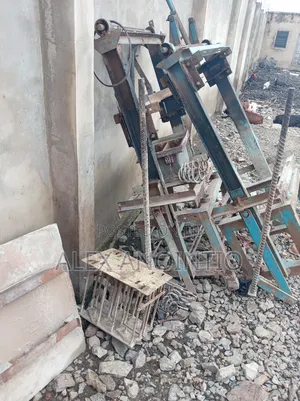 Block Making Machine