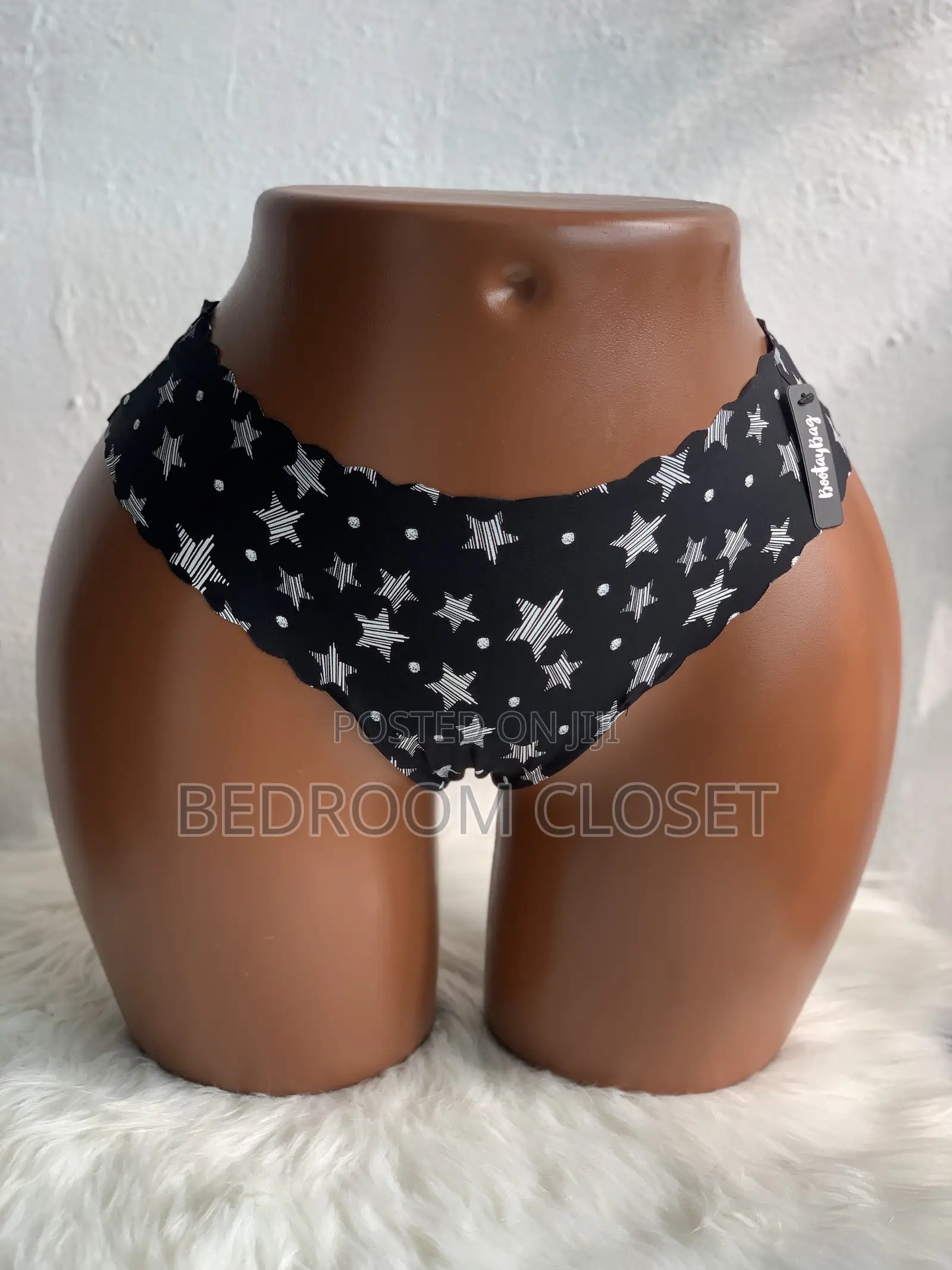 Ladies Seamless Panties