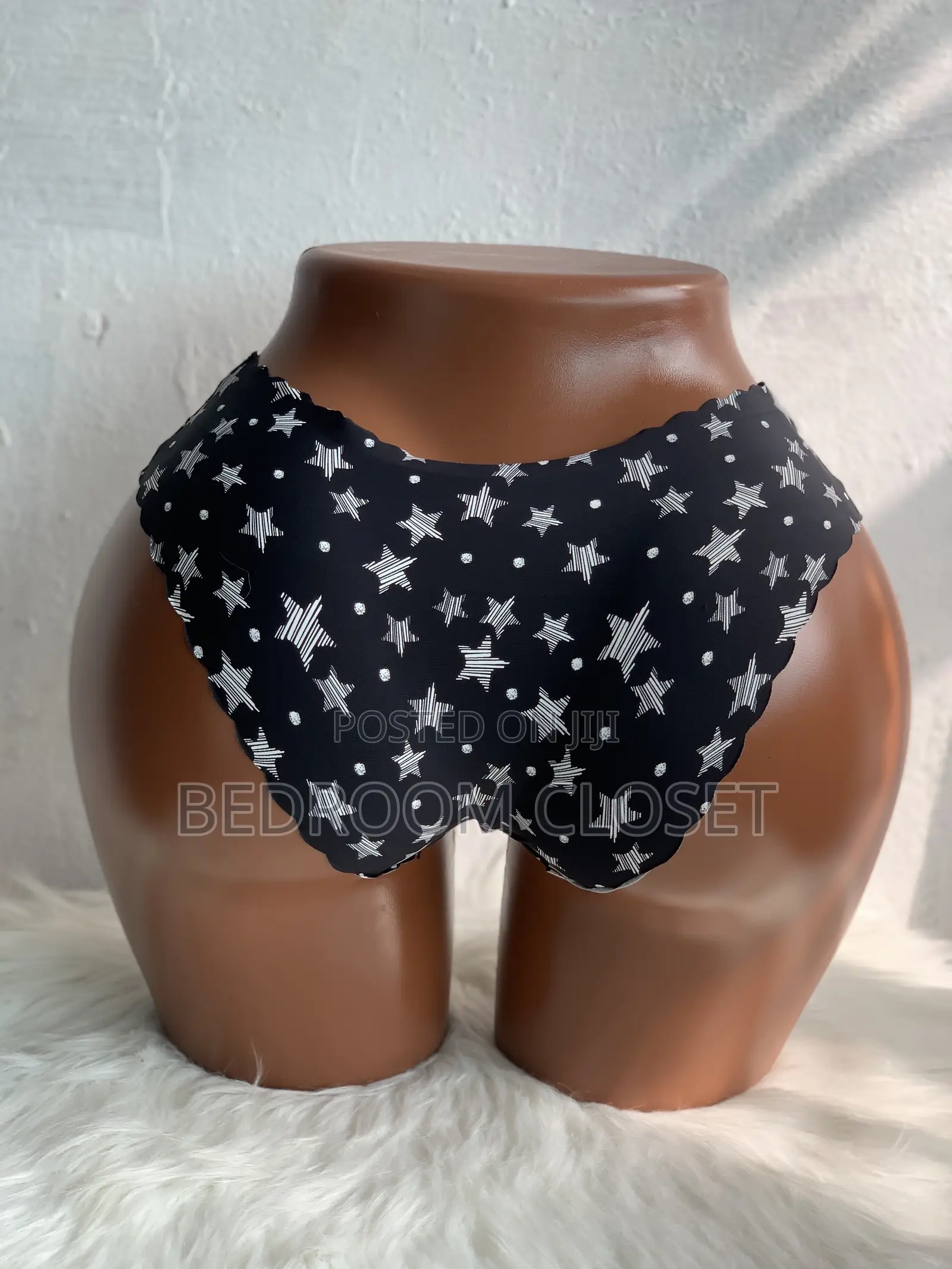 Ladies Seamless Panties