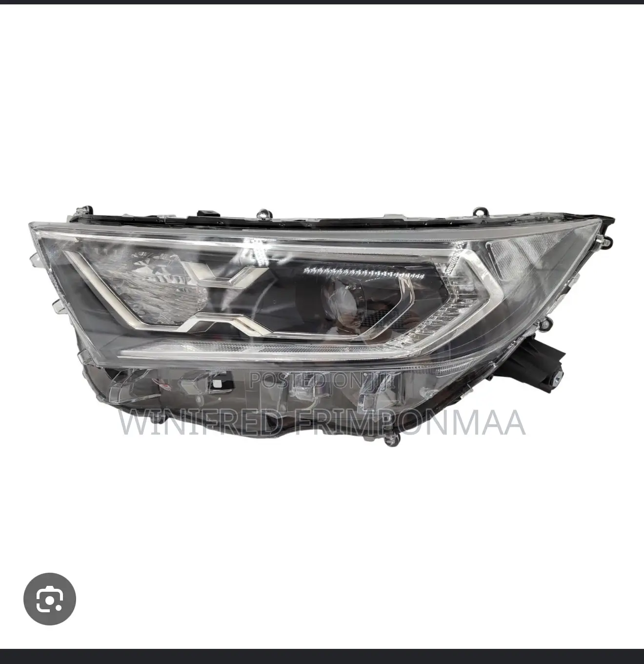 Toyota Rav4 2016,2017,2018 Headlight