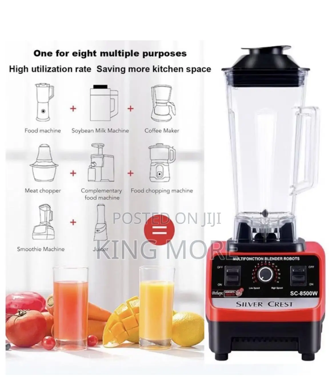 Affordable Blender