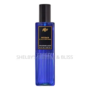 Bath and Body Works Cologne Mist