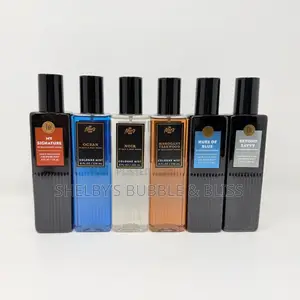 Bath and Body Works Cologne Mist