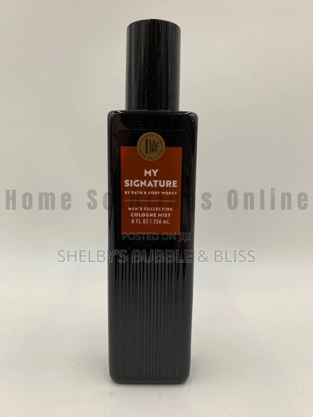 Bath and Body Works Cologne Mist