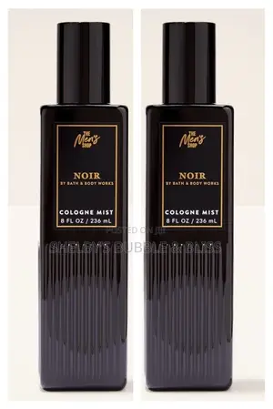 Bath and Body Works Cologne Mist