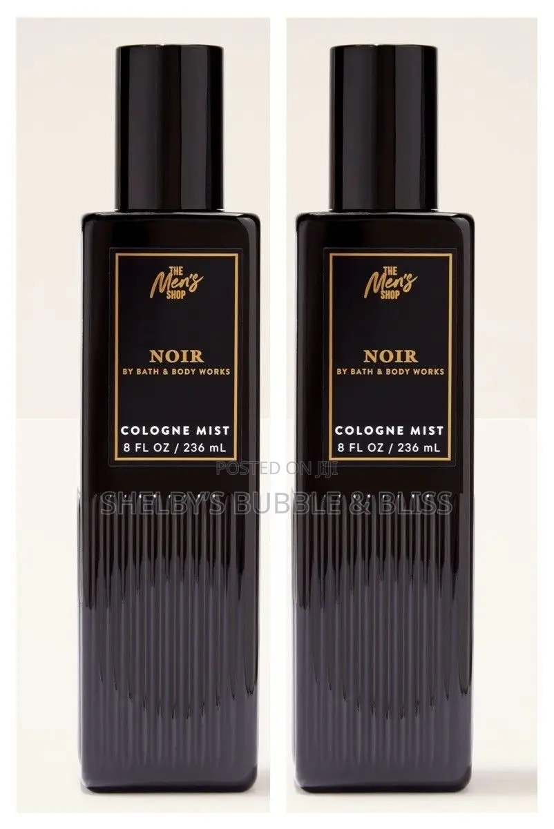 Bath and Body Works Cologne Mist
