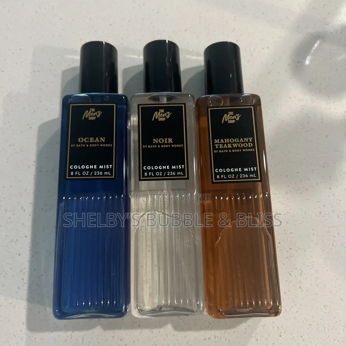 Bath and Body Works Cologne Mist