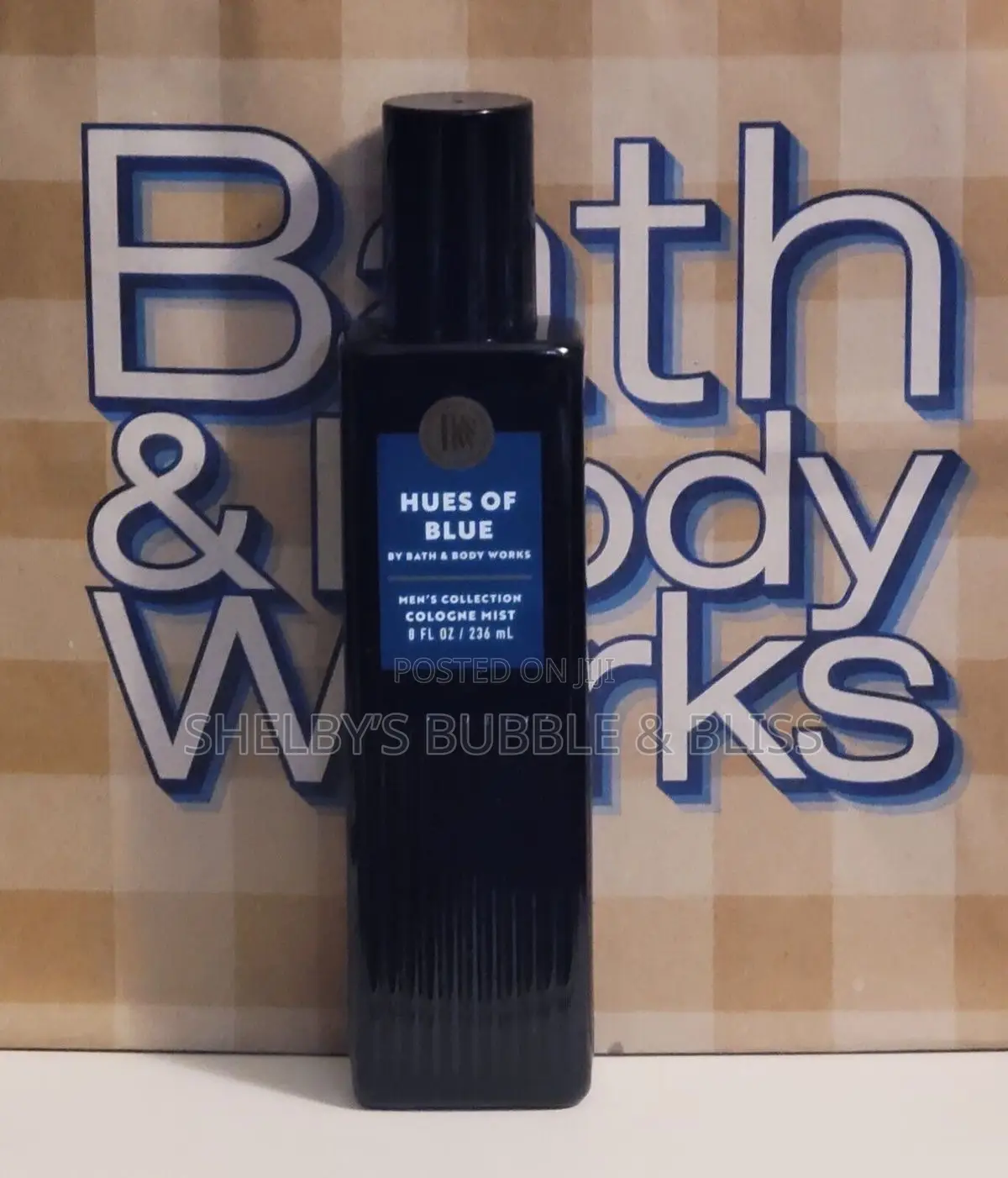 Bath and Body Works Cologne Mist