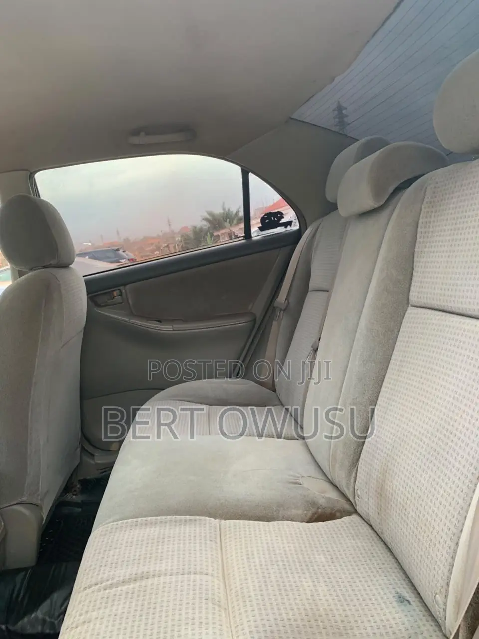 Toyota Corolla 1.8 CE 2008 Black