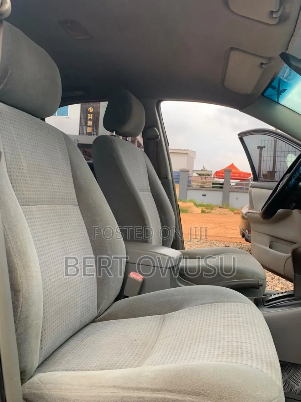 Toyota Corolla 1.8 CE 2008 Black