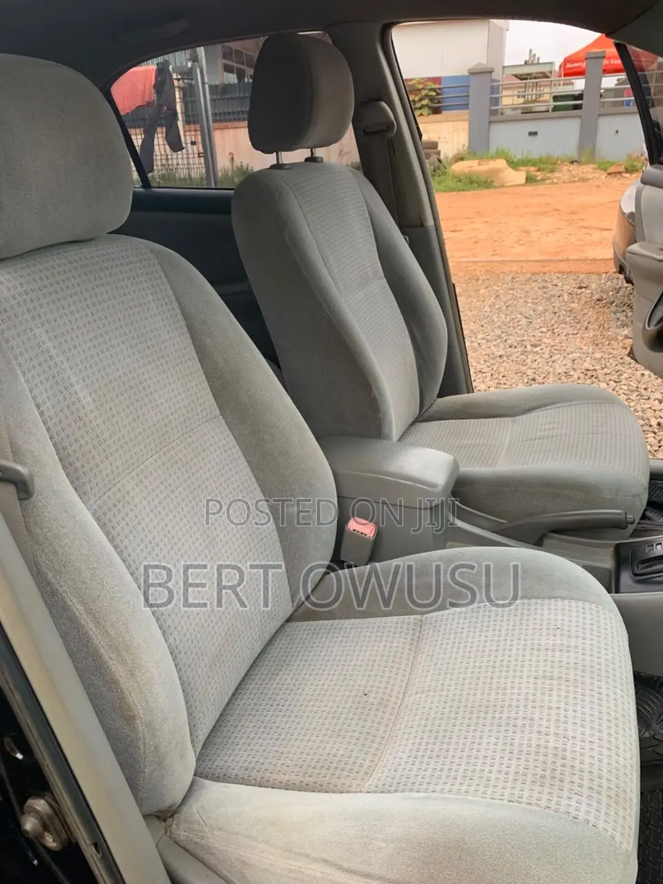 Toyota Corolla 1.8 CE 2008 Black
