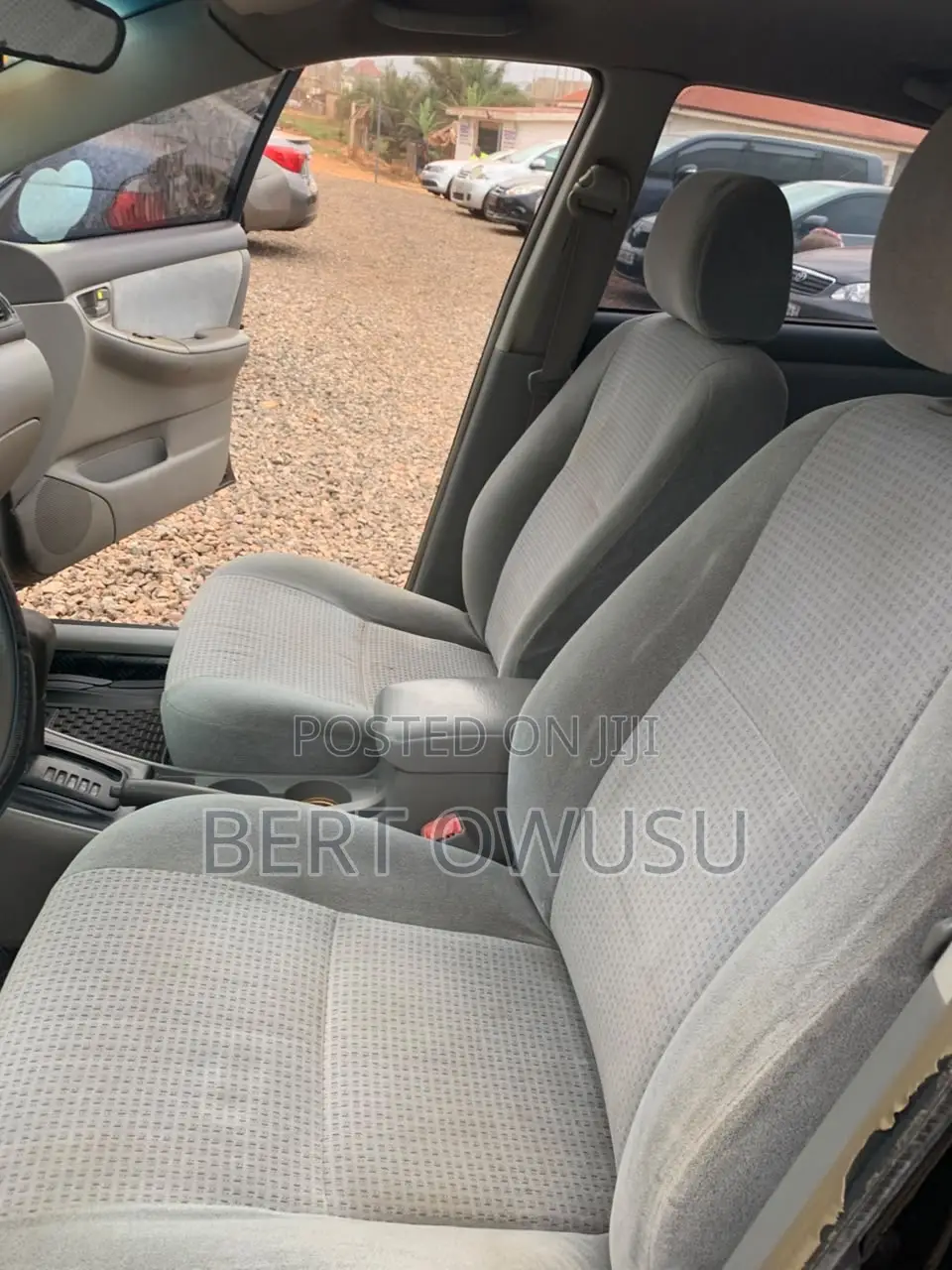 Toyota Corolla 1.8 CE 2008 Black