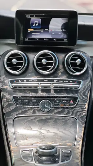 Mercedes-Benz C300 2018 White