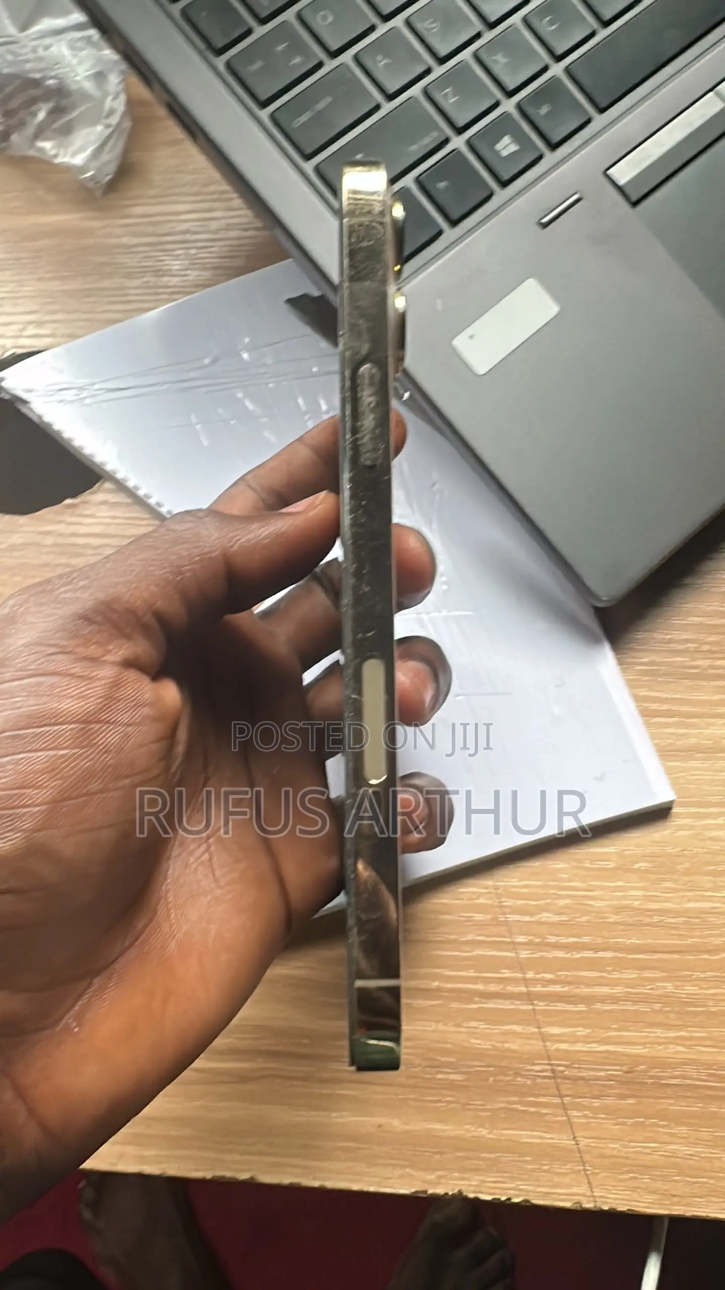 Apple iPhone 13 Pro Max 256 GB Gold