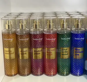 Bodycology Lux Fragrance Mist