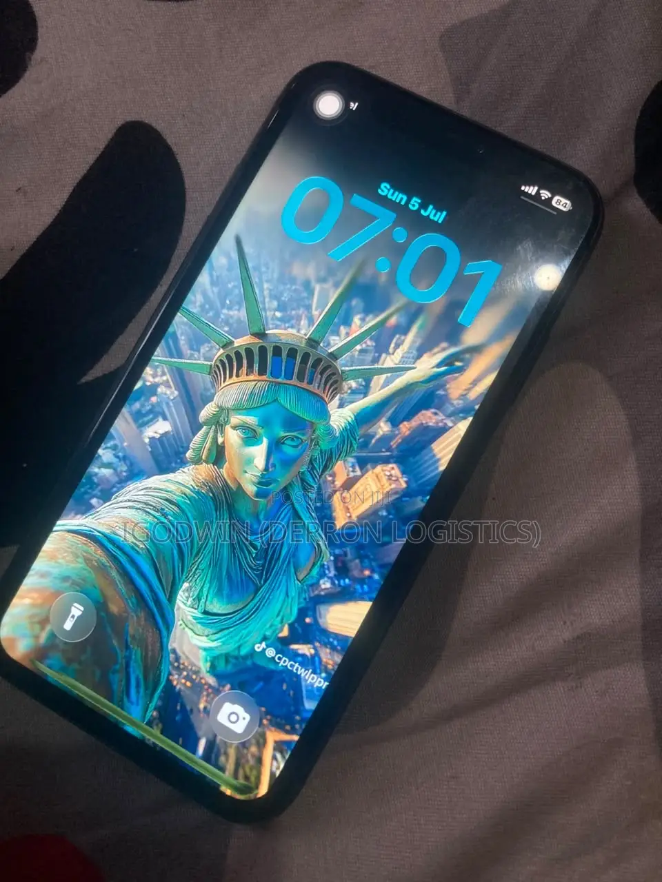 Apple iPhone 12 Pro Max 256 GB Gold