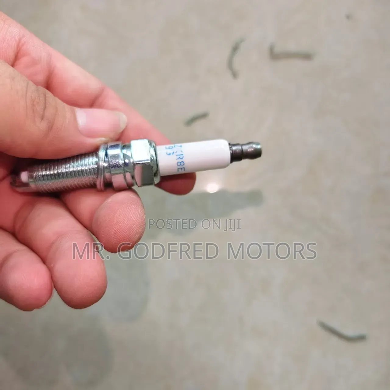 Nissan Pathfinder 2014-15 Spark Plugs. Original