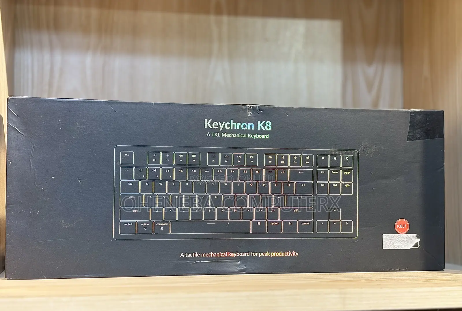 Keychron Wireless Mechanical Gaming Keyboard