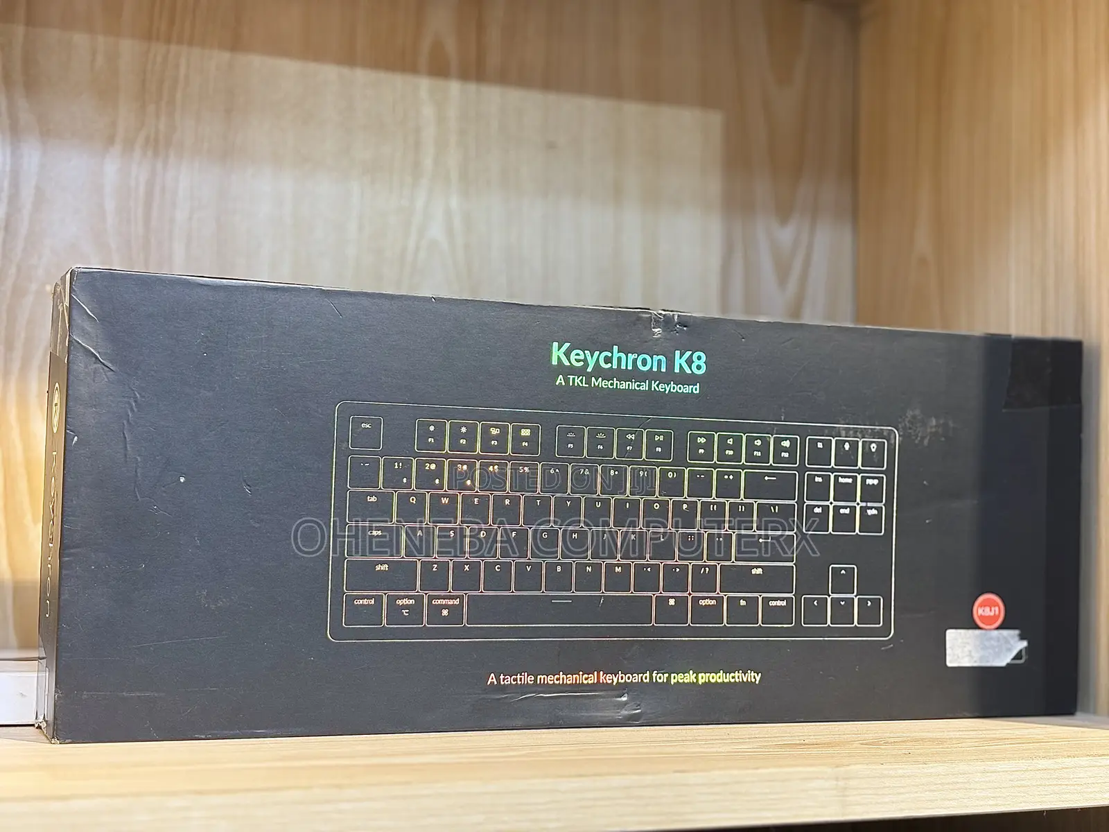 Keychron Wireless Mechanical Gaming Keyboard