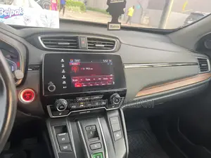 Honda CR-V Touring 2022 Gray