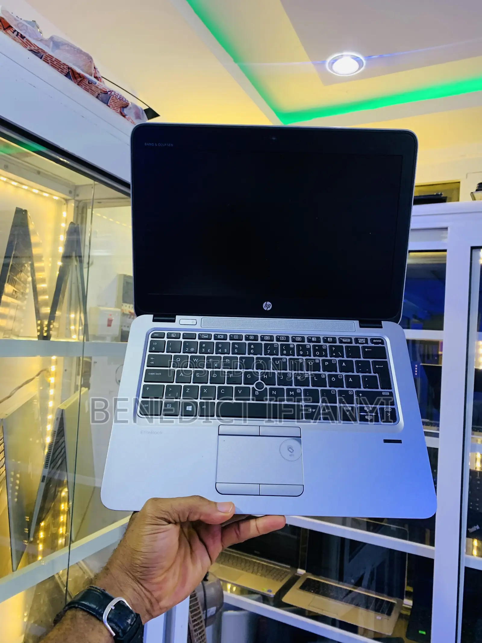 Laptop HP EliteBook 725 G2 8GB AMD A10 SSD 256GB