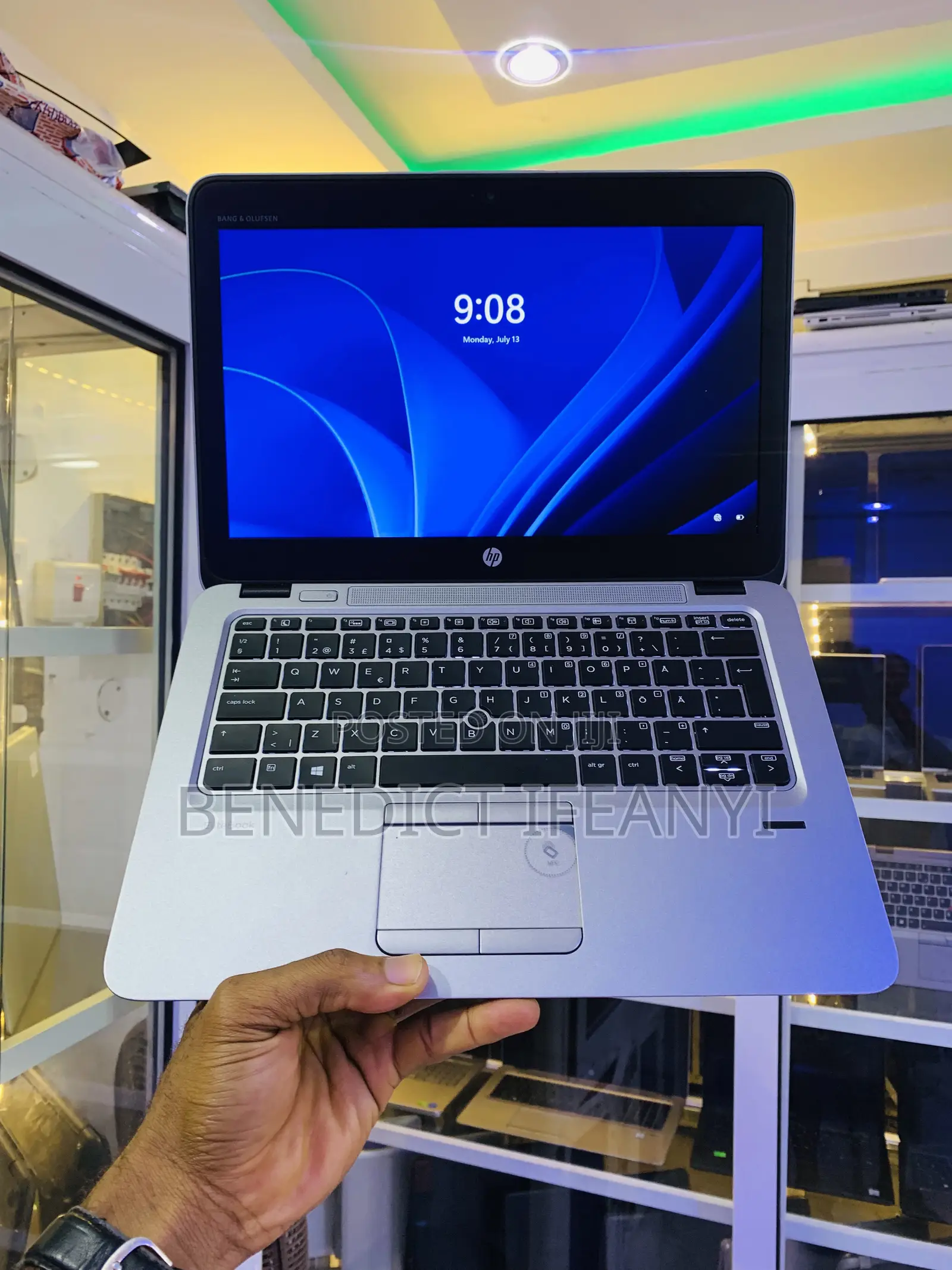 Laptop HP EliteBook 725 G2 8GB AMD A10 SSD 256GB