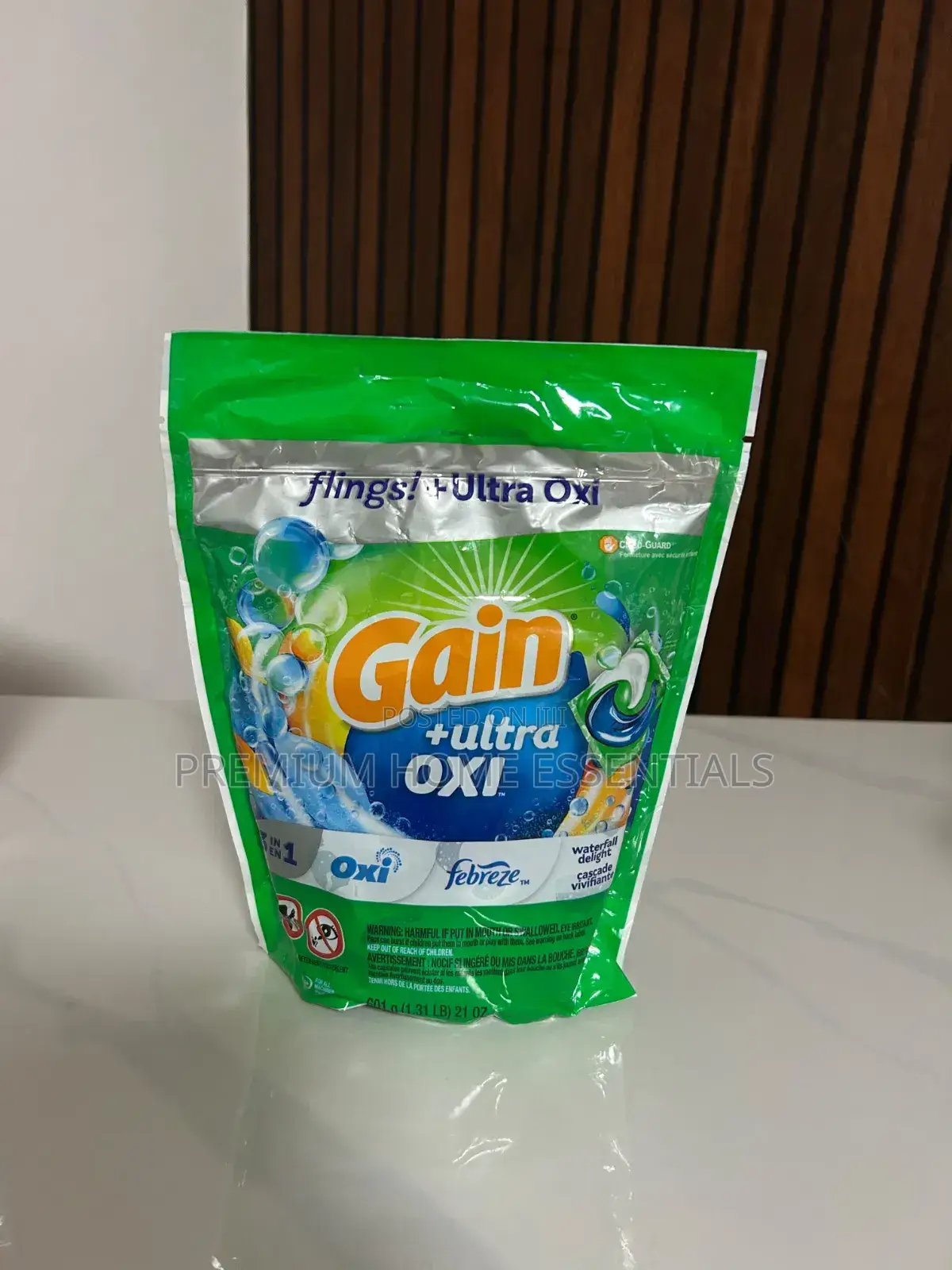 Gain Laundry Soap